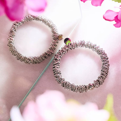 Argent | Bracelet Mini Maillons d'Amour